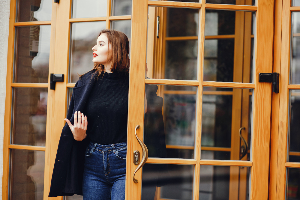 Houston Fiberglass Doors