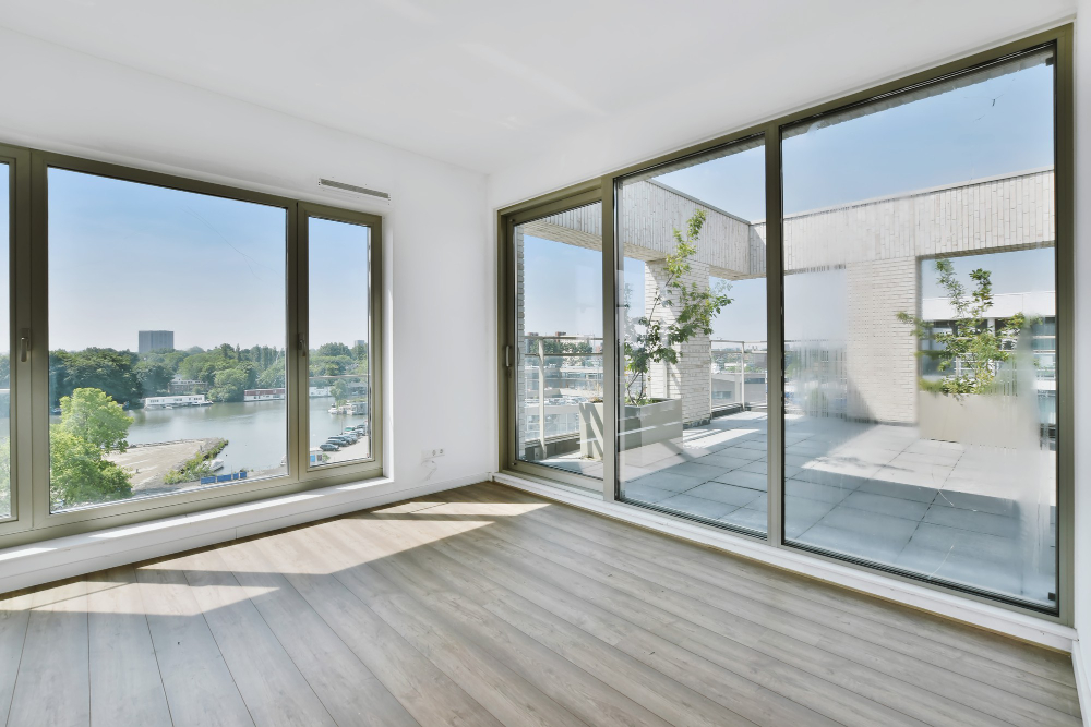 Houston Picture Window